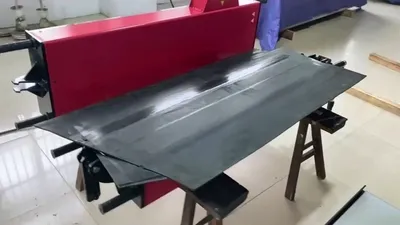 مكبس فلكنة WK لربط السيور المطاطية